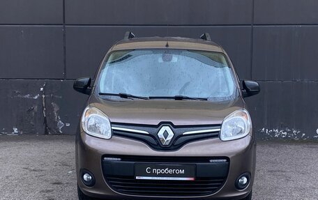 Renault Kangoo II рестайлинг, 2014 год, 1 329 000 рублей, 2 фотография