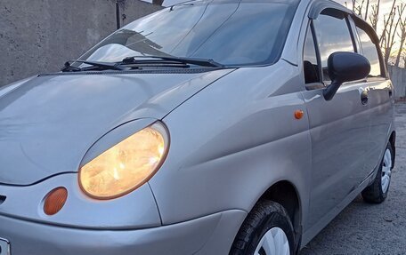 Daewoo Matiz I, 2012 год, 285 000 рублей, 3 фотография
