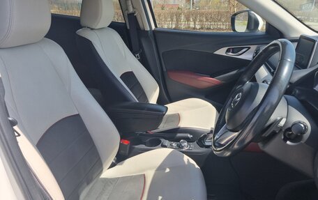 Mazda CX-3 I, 2016 год, 1 595 000 рублей, 7 фотография