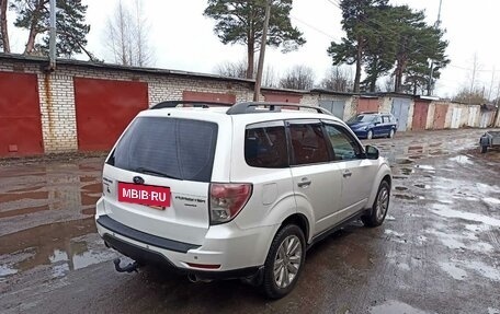 Subaru Forester, 2011 год, 1 400 000 рублей, 4 фотография
