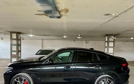 BMW X6, 2021 год, 8 799 000 рублей, 3 фотография