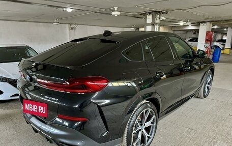 BMW X6, 2021 год, 8 799 000 рублей, 5 фотография