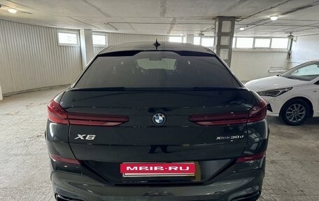 BMW X6, 2021 год, 8 799 000 рублей, 8 фотография
