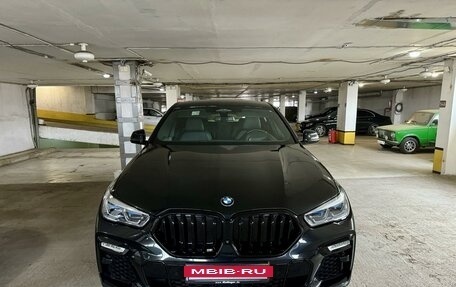BMW X6, 2021 год, 8 799 000 рублей, 7 фотография