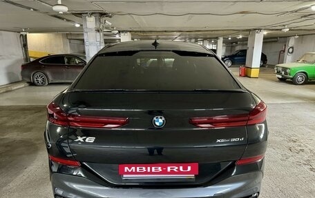 BMW X6, 2021 год, 8 799 000 рублей, 10 фотография