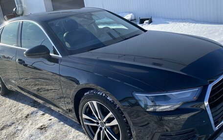 Audi A6, 2021 год, 4 350 000 рублей, 5 фотография