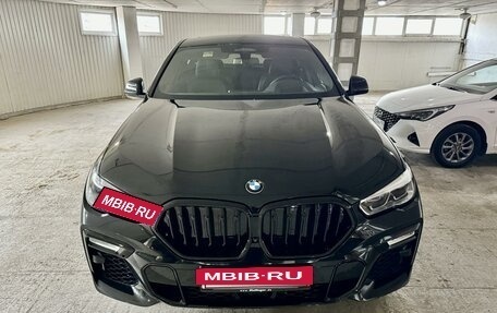 BMW X6, 2021 год, 8 799 000 рублей, 9 фотография