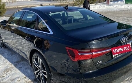 Audi A6, 2021 год, 4 350 000 рублей, 3 фотография