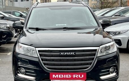 Haval H6, 2018 год, 1 589 000 рублей, 2 фотография