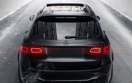 Mercedes-Benz GLC AMG, 2018 год, 8 000 000 рублей, 8 фотография