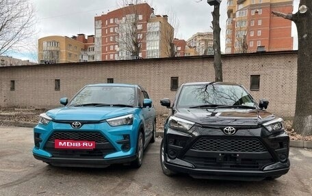 Toyota Raize I, 2020 год, 1 850 000 рублей, 2 фотография