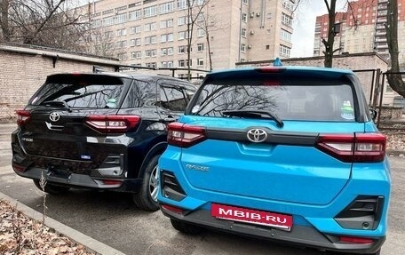 Toyota Raize I, 2020 год, 1 850 000 рублей, 3 фотография