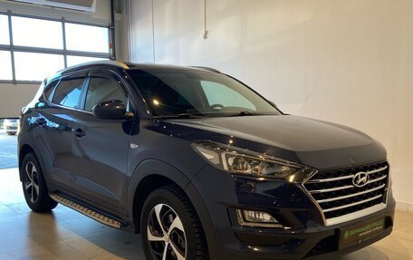 Hyundai Tucson III, 2019 год, 2 670 000 рублей, 2 фотография