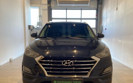 Hyundai Tucson III, 2019 год, 2 670 000 рублей, 3 фотография