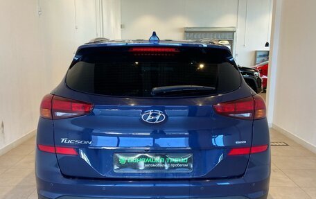 Hyundai Tucson III, 2019 год, 2 670 000 рублей, 6 фотография