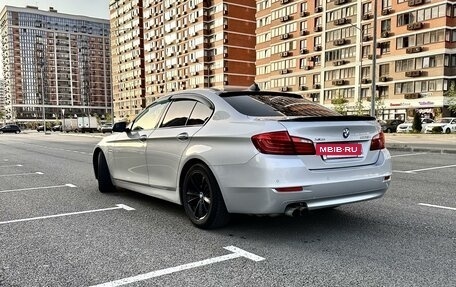 BMW 5 серия, 2013 год, 1 890 000 рублей, 4 фотография