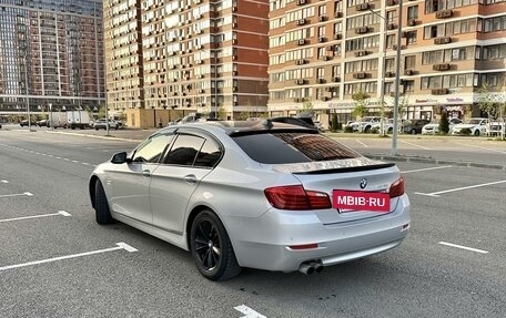 BMW 5 серия, 2013 год, 1 890 000 рублей, 3 фотография