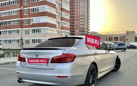 BMW 5 серия, 2013 год, 1 890 000 рублей, 6 фотография