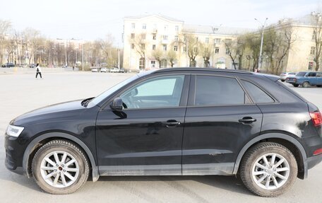 Audi Q3, 2018 год, 3 200 000 рублей, 2 фотография