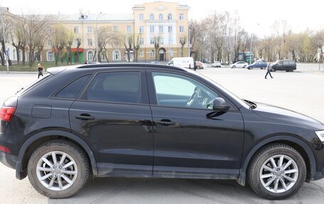 Audi Q3, 2018 год, 3 200 000 рублей, 3 фотография