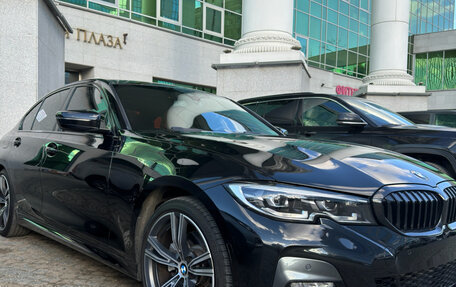 BMW 3 серия, 2021 год, 4 550 000 рублей, 2 фотография