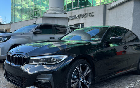 BMW 3 серия, 2021 год, 4 550 000 рублей, 3 фотография