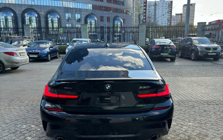BMW 3 серия, 2021 год, 4 550 000 рублей, 6 фотография