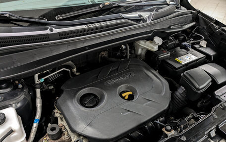 Hyundai ix35 I рестайлинг, 2014 год, 1 385 000 рублей, 9 фотография