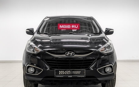 Hyundai ix35 I рестайлинг, 2014 год, 1 385 000 рублей, 2 фотография