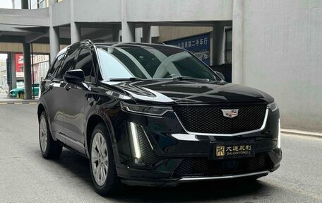 Cadillac XT6 I, 2021 год, 4 600 000 рублей, 2 фотография