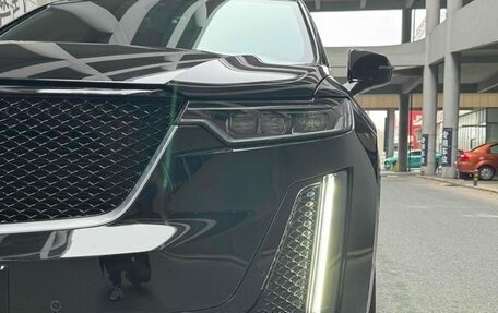 Cadillac XT6 I, 2021 год, 4 600 000 рублей, 7 фотография