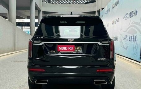 Cadillac XT6 I, 2021 год, 4 600 000 рублей, 5 фотография