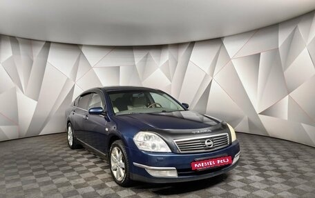 Nissan Teana, 2007 год, 647 000 рублей, 3 фотография