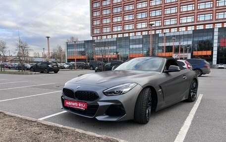 BMW Z4, 2021 год, 6 600 000 рублей, 8 фотография