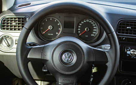 Volkswagen Polo VI (EU Market), 2012 год, 859 000 рублей, 6 фотография