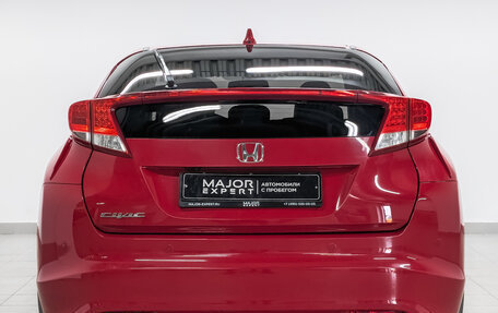 Honda Civic IX, 2013 год, 1 795 000 рублей, 6 фотография