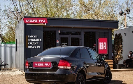 Volkswagen Polo VI (EU Market), 2012 год, 859 000 рублей, 3 фотография