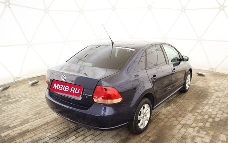 Volkswagen Polo VI (EU Market), 2011 год, 830 000 рублей, 3 фотография