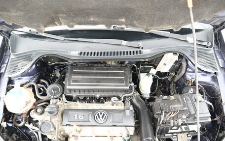 Volkswagen Polo VI (EU Market), 2011 год, 830 000 рублей, 10 фотография