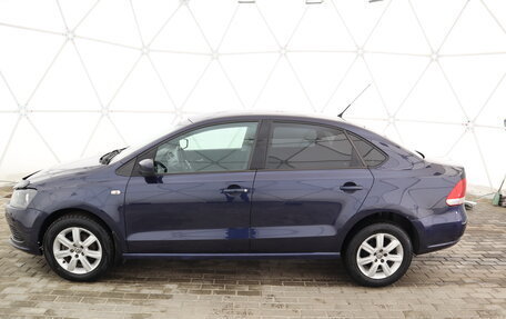Volkswagen Polo VI (EU Market), 2011 год, 830 000 рублей, 6 фотография