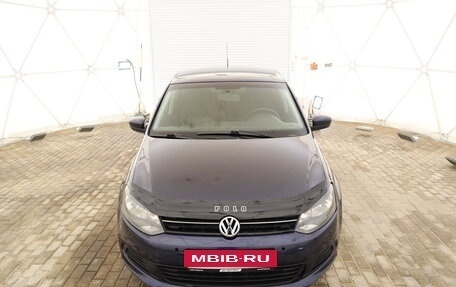 Volkswagen Polo VI (EU Market), 2011 год, 830 000 рублей, 8 фотография