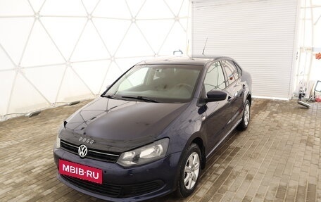Volkswagen Polo VI (EU Market), 2011 год, 830 000 рублей, 7 фотография