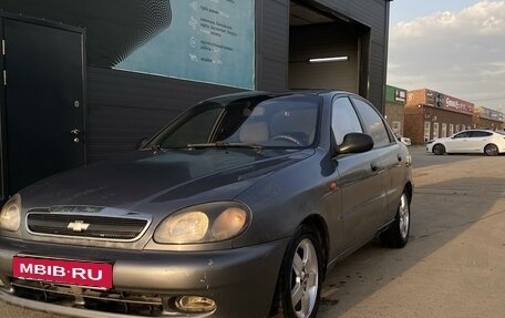 Chevrolet Lanos I, 2006 год, 199 000 рублей, 3 фотография