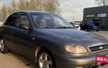 Chevrolet Lanos I, 2006 год, 199 000 рублей, 4 фотография
