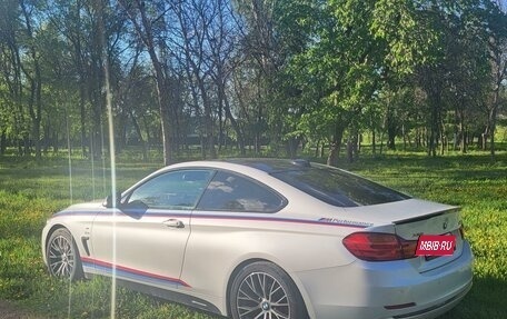 BMW 4 серия, 2016 год, 3 300 000 рублей, 2 фотография