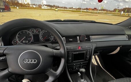 Audi A6, 2001 год, 590 000 рублей, 2 фотография