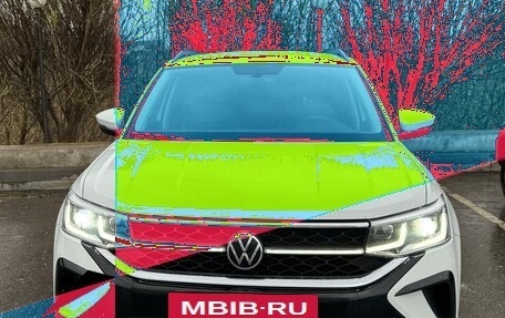Volkswagen Taos, 2022 год, 3 150 000 рублей, 2 фотография