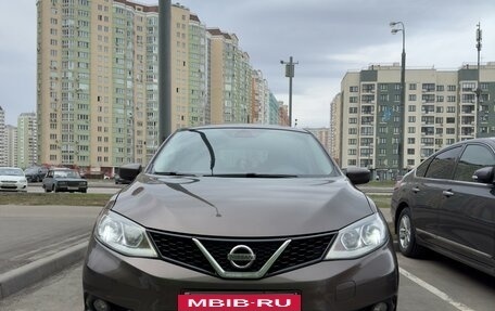 Nissan Tiida, 2015 год, 1 500 000 рублей, 3 фотография