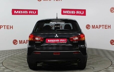 Mitsubishi ASX I рестайлинг, 2011 год, 1 155 000 рублей, 6 фотография