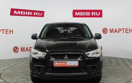 Mitsubishi ASX I рестайлинг, 2011 год, 1 155 000 рублей, 2 фотография